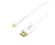 UNITEK Kabel USB-C 3.1 - DisplayPort 1,8 m - 408350 - zdjęcie 1